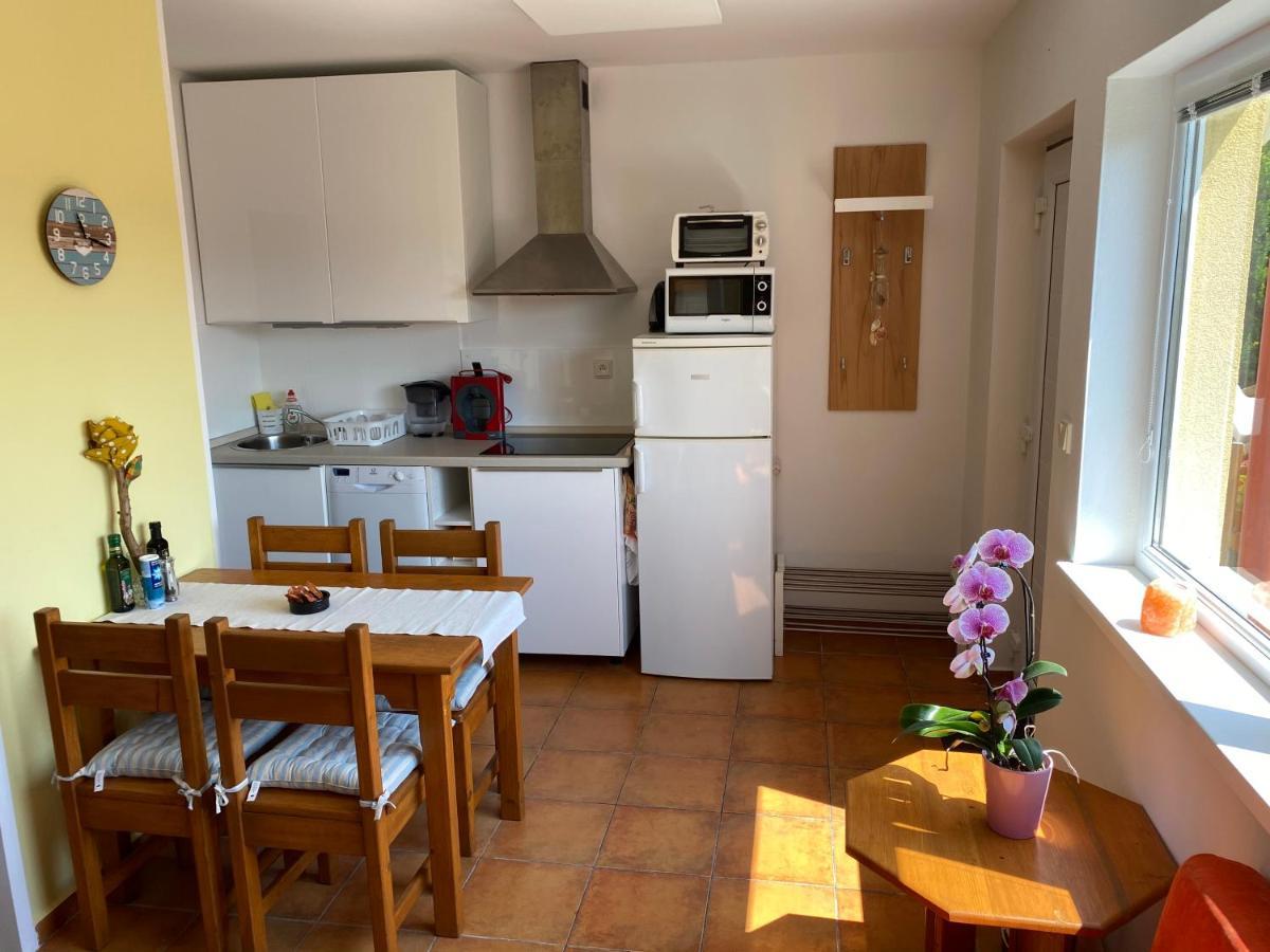 Apartman Delfin Senec Exterior foto